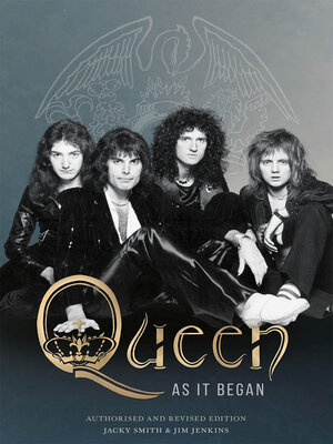cover image of Queen As It Began